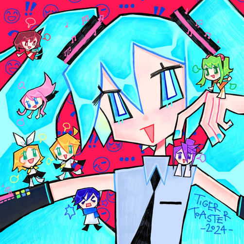 Hatsune Miku