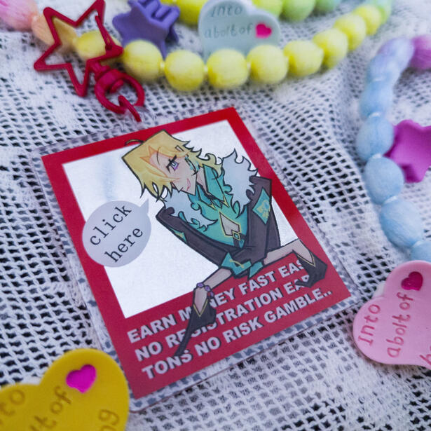 Aventurine (Honkai Star Rail)