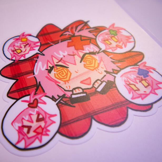 Hinamori Amu (Shugo Chara!)