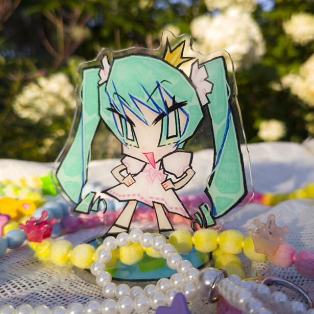 Hatsune Miku