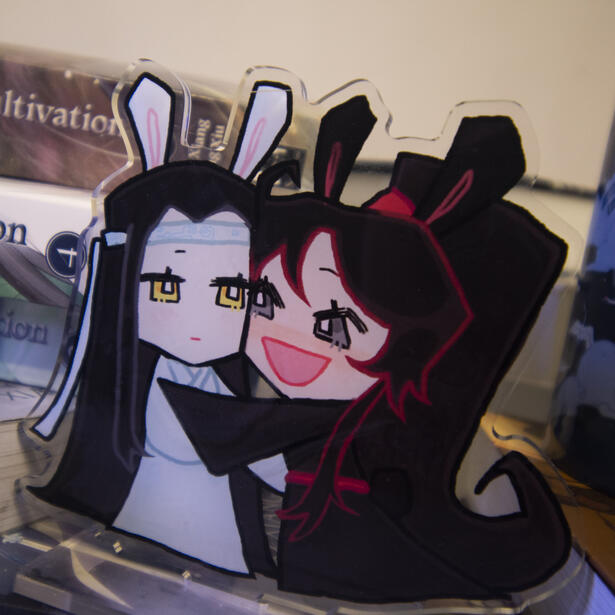 Grandmaster of Demonic Cultivation